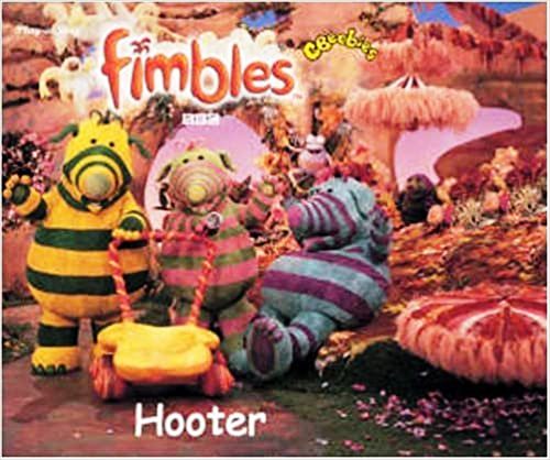 Fimbles- Sound Book-Hooter